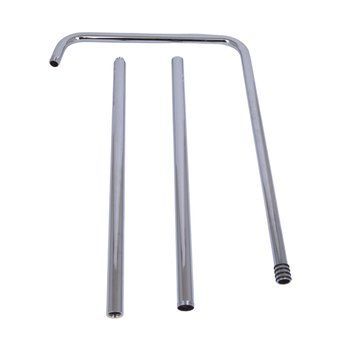 Душова стійка Qtap (24x38x1550) для душових систем Nando QTNAN2438155050002 SD00056126 фото