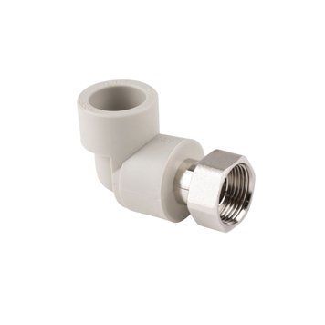Кутик PPR Thermo Alliance з накидною гайкою 20х1/2" ВР SD00029428 фото