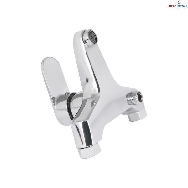 Змішувач для ванни Lidz Tani 006 (з душовим гарнітуром) (k40) LDTAN006CRM44964 Chrome SD00051088 фото
