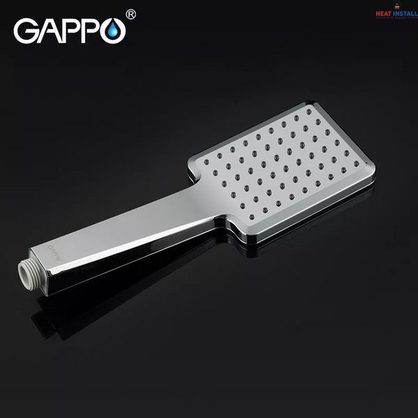 Душова система GAPPO G2407-20, хром 1034058 фото
