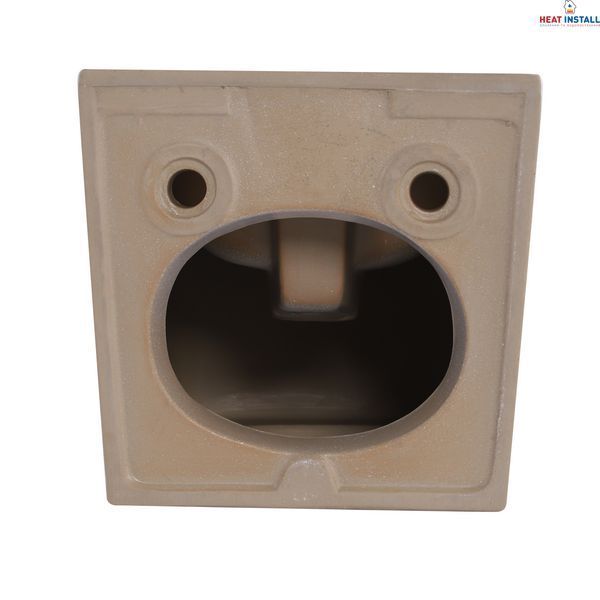 Біде підвісне Qtap Tern 520x350x330 мм, Marble QT17551303GMR SD00054295 фото