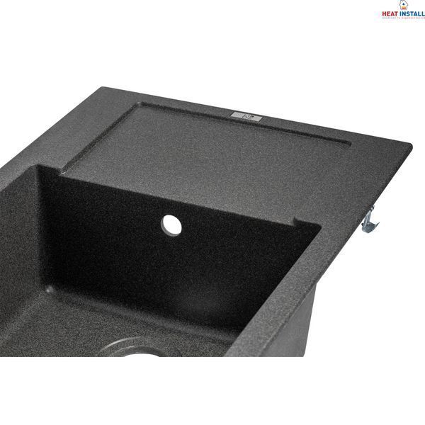 Кухонна мийка Lidz 781x510/200 GRF-13 (LIDZGRF13781510200) SD00044542 фото