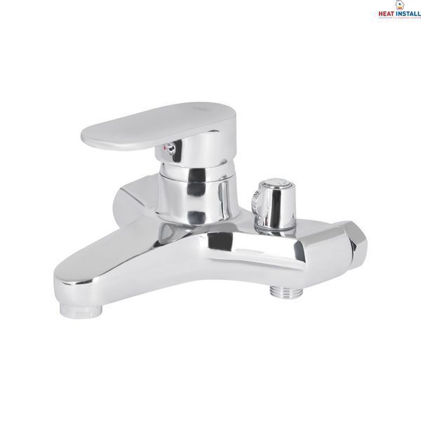 Змішувач для ванни Lidz Tani 006 (з душовим гарнітуром) (k40) LDTAN006CRM44964 Chrome SD00051088 фото