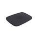 Стельова лійка Qtap (34x190x290) для душових систем Gemini Matt Black QTGEM34190290BLA50068 SD00056192 фото 2
