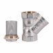 Фільтр грубої очистки Thermo Alliance Standart 1 1/2"ВВ нікель для води косий TAS124W40 SD00053376 фото 3