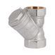 Фільтр грубої очистки Thermo Alliance Standart 1 1/2"ВВ нікель для води косий TAS124W40 SD00053376 фото 4