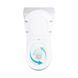 Унітаз підлоговий Qtap Grand Ultra Quiet безобідковий з сидінням Soft-close WHITE QT26228301W SD00052620 фото 3