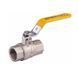 Кран кульовий Thermo Alliance Forte 1/2" ВР для газа (ручка) SF600G15 SD00010581 фото 1