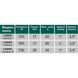 Насос свердловинний шнековий VOLKS pumpe 3,5 QGD 1-60-0,5кВт 3,5 дюйми + кабель 15м 000014216 фото 2