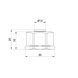Євроконус Thermo Alliance Standart 3/4''В 16 х 2,0 мм SD346 SD00021413 фото 3
