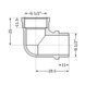 Кут Thermo Alliance Standart 1/2" ВЗ SD42015U SD00047880 фото 4
