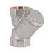 Фільтр грубої очистки Thermo Alliance Standart 1 1/2"ВВ нікель для води косий TAS124W40 SD00053376 фото 1