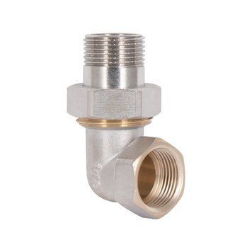 Згін-американка Thermo Alliance Standart 3/4"ВЗ нікель, кутовий TAS191W20 SD00053407 фото