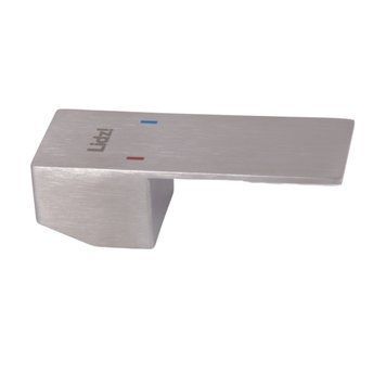 Ручка 25 мм Lidz (90х35х26,3) для змішувачів Kubis Nickel LDKUB903526349499 SD00055623 фото