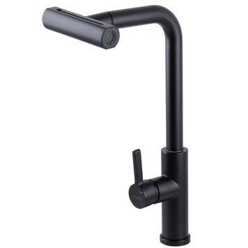Змішувач для кухні Globus Lux ALPEN SBT1-2044-BB 000026999 фото