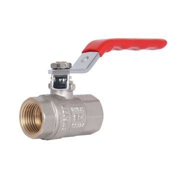 Кран кульовий Thermo Alliance Standart 1/2" ВР для води (важіль) SD600NW15PN40 SD00021326 фото