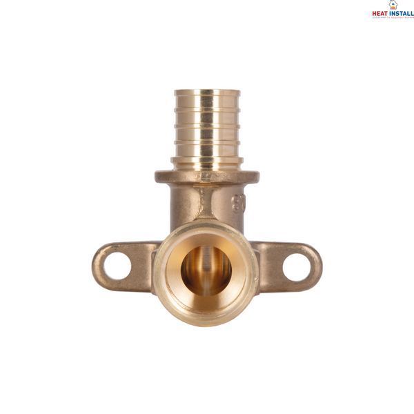 Кут натяжний Icma №1040 d20х2,8-1/2"В настінний 851040ADGW05 SD00053911 фото
