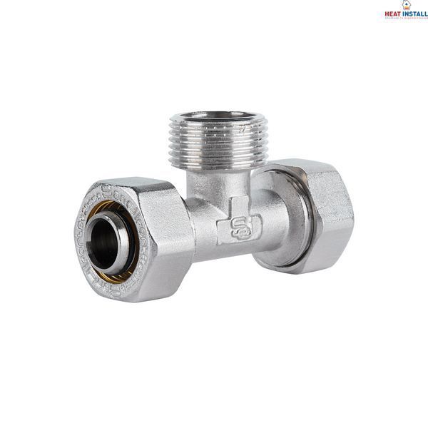 Трійник обтискний Thermo Alliance Standart 20х3/4"х20 ЗР SD160W202020 SD00002672 фото