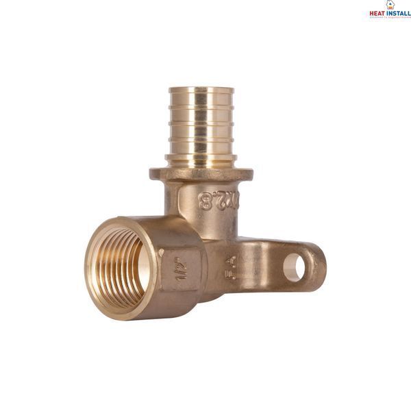 Кут натяжний Icma №1040 d20х2,8-1/2"В настінний 851040ADGW05 SD00053911 фото