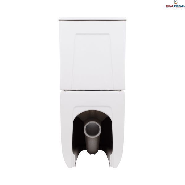 Унітаз підлоговий Qtap Aquarius Ultra Quiet 620&times;355&times;790 мм з сидінням Soft-close, White QTAQAW27W49262 SD00055386 фото