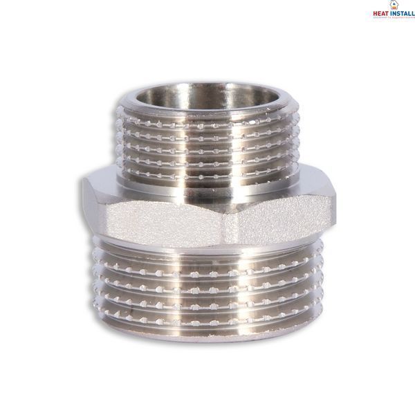 Ніпель редукційний Thermo Alliance Forte 1" х3/4" SF3592520 SD00002585 фото