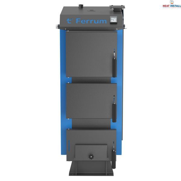 Котел твердопаливний сталевий Thermo Alliance Ferrum V 4.0 FSF 16 SD00051316 фото
