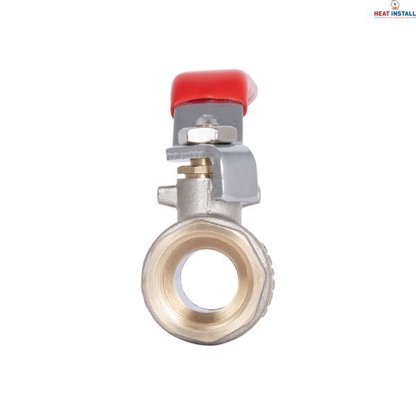 Кран кульовий Thermo Alliance Standart 1/2" ВР для води (важіль) SD600NW15PN40 SD00021326 фото
