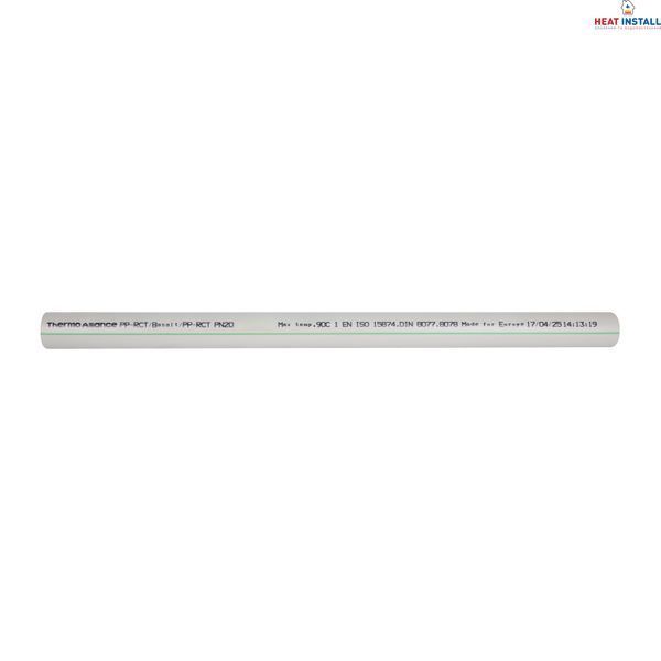 Труба Thermo Alliance PP-RCT Basalt армована скловолокном 20 SD00052858 фото
