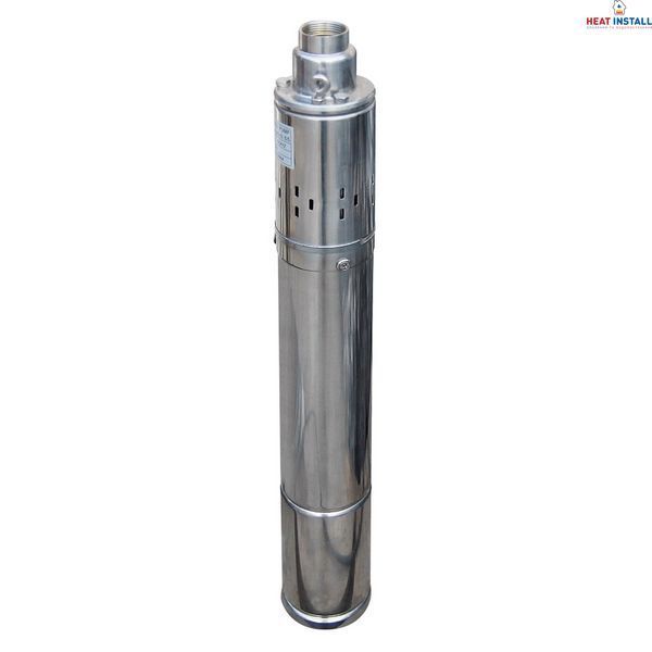 Насос свердловинний шнековий VOLKS pumpe 3QGD 1,5-70-0,37кВт 3 дюйма + кабель 15м 000009648 фото