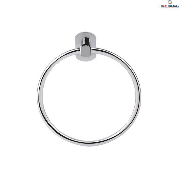 Тримач для рушника Qtap Liberty D 160 мм QTLIBCRM1160 Chrome SD00031712 фото