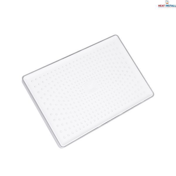Душова система універсальна Qtap Presto на три споживача (з виливом) QTPRE111CRW45580 Chrome/White SD00051704 фото