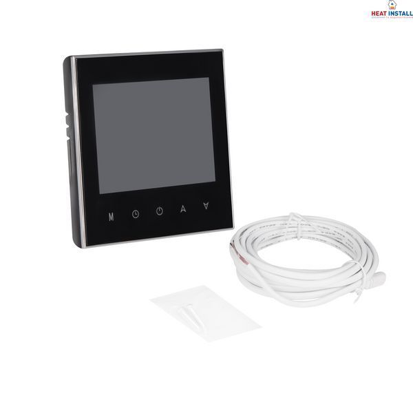 Thermo Alliance Провiдний тижневий термостат(16A+NTC) з WiFi BHT-3000-GBLW SD00049556 фото