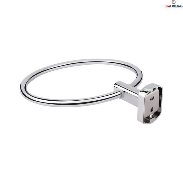 Тримач для рушника Qtap Liberty D 160 мм QTLIBCRM1160 Chrome SD00031712 фото