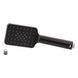 Лійка для ручного душу Qtap Rucni 120х80 мм прямокутна QTRUCA121N3KBB Black Matt SD00041919 фото 2