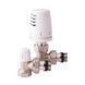 Термокомплект Icma 3/4" з антипротіканням кутовий №KIT_1100+774-940+805-940 SD00023704 фото 1