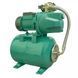 JET1100L1 + БАК 24L SHIMGE станція (1.1кВт, Нmax=48м, Qmax=90л/хв)  1048184 фото 1
