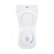 Унітаз підлоговий Qtap Aquarius Ultra Quiet 620&times;355&times;790 мм з сидінням Soft-close, White QTAQAW27W49262 SD00055386 фото 6