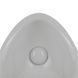 Пісуар підвісний Qtap Crow з краном-дозатором 390х330х660 White QT0588112HW SD00045970 фото 5