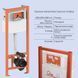 Готове рішення Qtap для ванної кімнати: підвісний унітаз Robin Ultra Quiet 520x365x365 + комплект інсталяції Nest 4 в 1 (лінійна клавіша White) SD00053629 фото 3