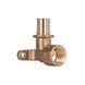 Кут натяжний Icma №1040 d20х2,8-1/2"В настінний 851040ADGW05 SD00053911 фото 4