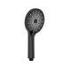 Лійка для ручного душу Lidz Niagara 32 120 мм округла LDNIA32BLM47555 Matt Black SD00053679 фото 1