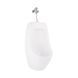Пісуар підвісний Qtap Crow з краном-дозатором 390х330х660 White QT0588112HW SD00045970 фото 11