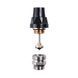 Кран термостатичний SD Forte 1/2"х3/4" для колектора SF012 SD00043526 фото 3