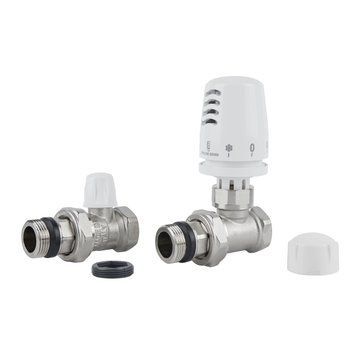 Термокомплект Icma 3/4" з антипротіканням прямий №KIT_1100+775-940+815-940 SD00023706 фото