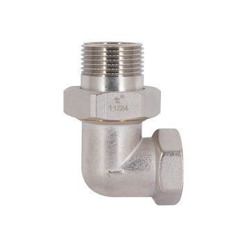 Згін-американка Thermo Alliance Standart 1"ВЗ нікель, кутовий TAS191W25 SD00053408 фото