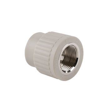 Муфта PPR Thermo Alliance 25х3/4" ВР SD00029331 фото