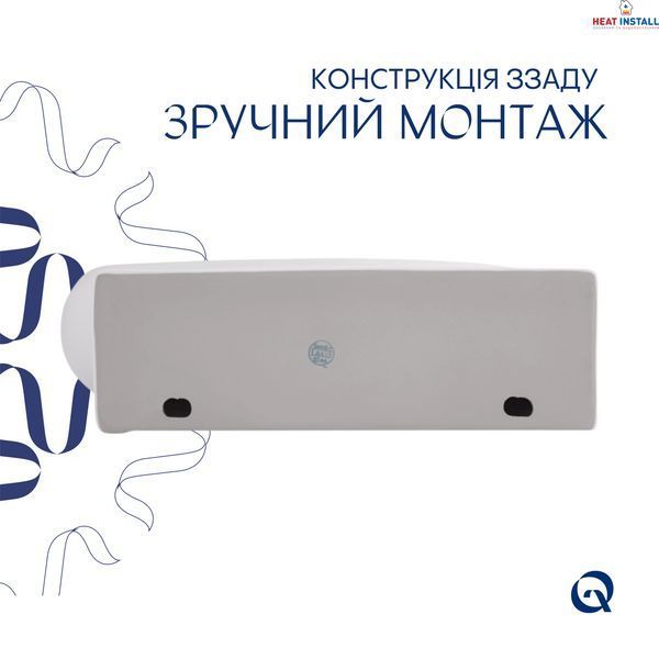 Раковина Qtap Leo 430x285x160 White QT11111008LW SD00052900 фото