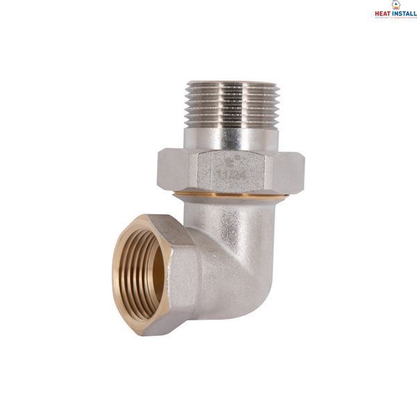 Згін-американка Thermo Alliance Standart 1"ВЗ нікель, кутовий TAS191W25 SD00053408 фото