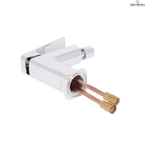 Змішувач для биде Qtap Capricorn Chrome (k26) QTCAP2060102C48223 SD00054347 фото