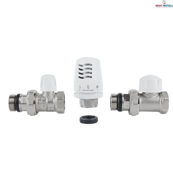 Термокомплект Icma 3/4" з антипротіканням прямий №KIT_1100+775-940+815-940 SD00023706 фото
